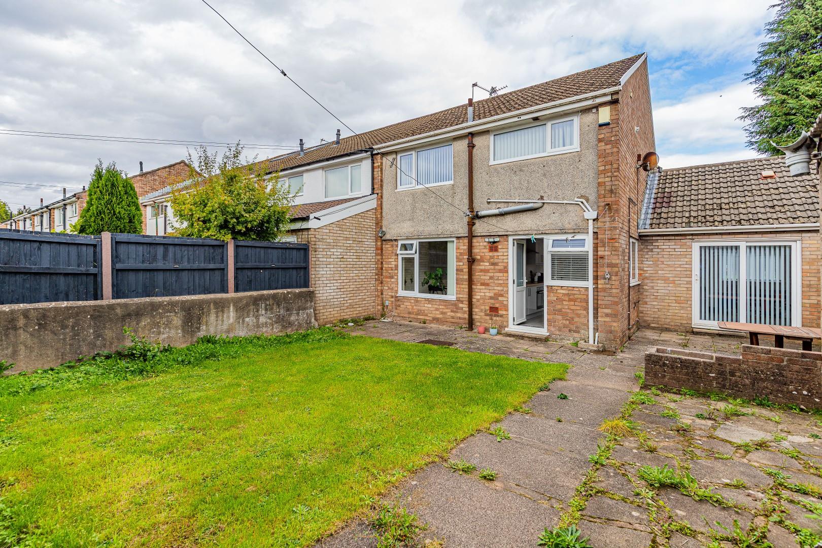 Michaelston Road, Culverhouse Cross, Cardiff — photograph 9